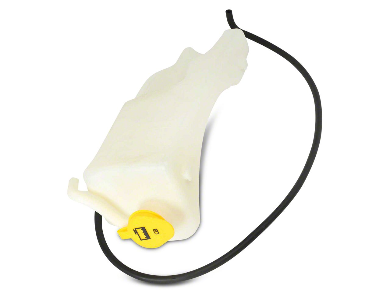 Arriba 73+ imagen 2008 jeep wrangler coolant reservoir Thptnganamst