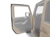 Front Door Weatherstrip (07-18 Jeep Wrangler JK)