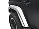 Putco Fender Flares; ABS Chrome (07-18 Jeep Wrangler JK)
