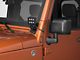 Putco 4-Inch Luminix High Power Block LED Lights with Windshield Mounting Brackets (07-18 Jeep Wrangler JK)
