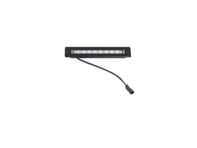 Putco 10-Inch Luminix EDGE High Power LED Flush Mount Light Bar (Universal; Some Adaptation May Be Required)