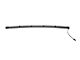 Putco 40-Inch Luminix EDGE High Power Curved LED Light Bar (Universal; Some Adaptation May Be Required)
