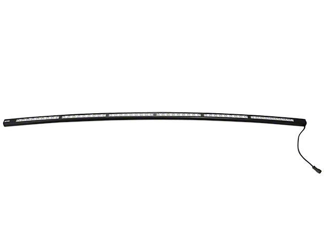 Putco 50-Inch Luminix EDGE High Power Curved LED Light Bar (Universal; Some Adaptation May Be Required)