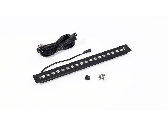 Putco 20-Inch Luminix High Power LED Flush Mount Light Bar (Universal; Some Adaptation May Be Required)