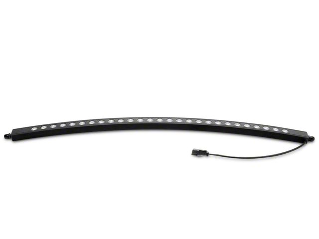 Putco 30-Inch Luminix High Power Curved LED Light Bar (Universal; Some Adaptation May Be Required)