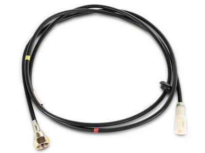 Speedometer Cable (87-90 Jeep Wrangler YJ)