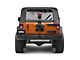 SkyJacker Tailgate Saver Spare Tire Support Kit (07-18 Jeep Wrangler JK)