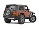 SkyJacker Spare Tire Relocation Kit (07-18 Jeep Wrangler JK)