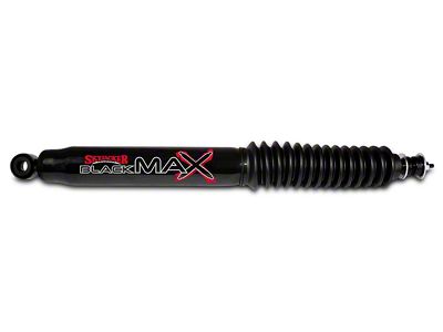SkyJacker Black MAX Front Shock Absorber for 3.50 to 4-Inch Lift (97-06 Jeep Wrangler TJ)