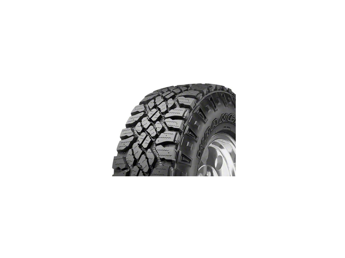 Goodyear Jeep Wrangler Wrangler DuraTrac Tire 150678601 (275/60R20) - Free  Shipping