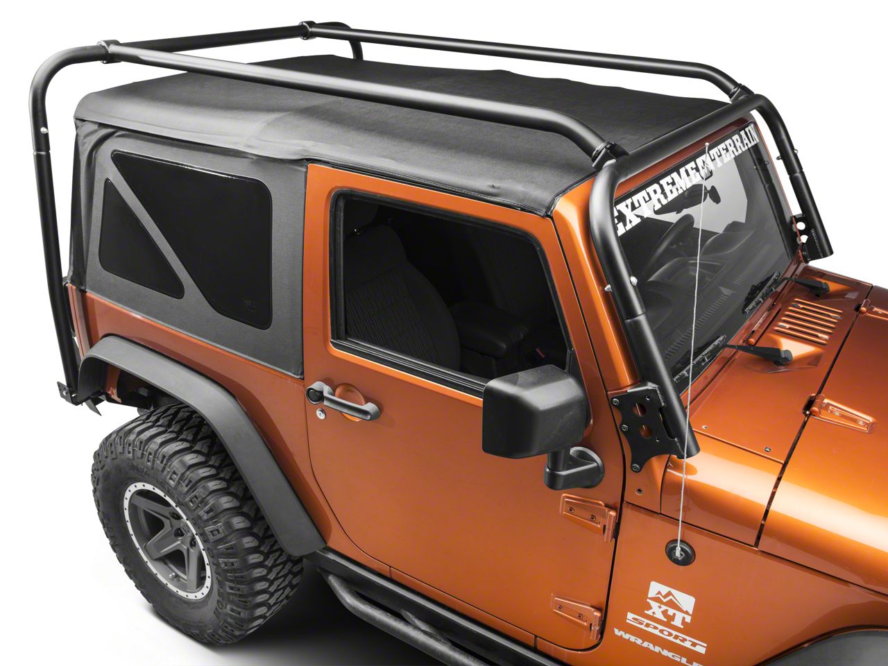 Jeep Wrangler Congo Cage 2.0 Sport Cage 07 18 Jeep Wrangler JK 2