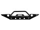 Barricade Trail Force HD Front Bumper with 9,500 lb. Winch (07-18 Jeep Wrangler JK)