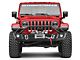 Barricade Extreme HD Front Bumper with 9,500 lb. Winch (18-24 Jeep Wrangler JL)