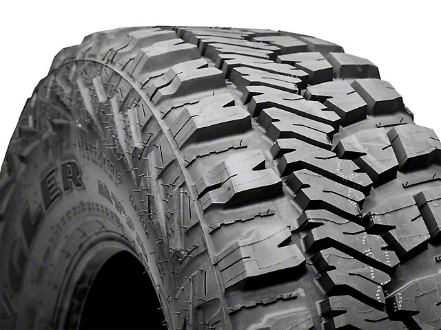 Goodyear Wrangler MT/R Tire (305/70R17)