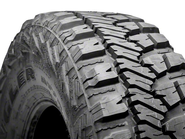 Goodyear Wrangler MT/R Tire (33" - 305/70R17)