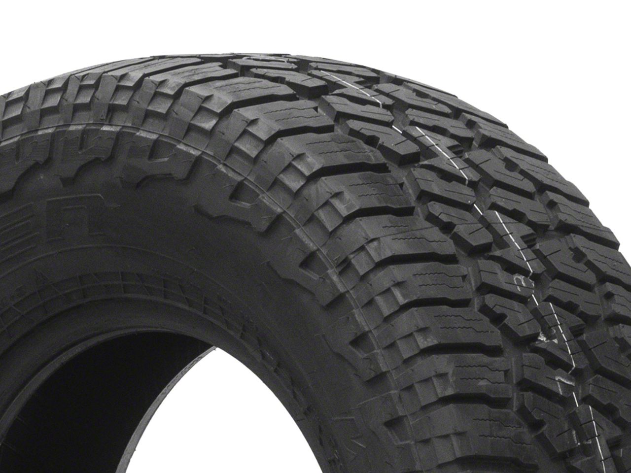 Falken Jeep Wrangler Wildpeak A/T3W All-Terrain Tire 28030123 (315/70R17) -  Free Shipping