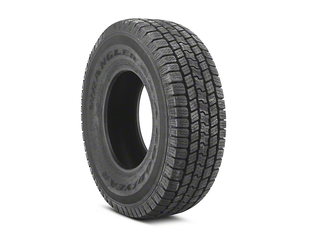 Goodyear Wrangler SR-A Tire (265/50R20)