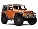 Havok Off-Road H103 Matte Black Wheel; 20x9 (07-18 Jeep Wrangler JK)