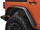 Rugged Ridge All-Terrain Flat Fender Flares with Inner Fender Liners (07-18 Jeep Wrangler JK)