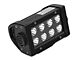 DV8 Offroad 5-Inch BRS Pro Series LED Light Bar; Spot Beam (Universal; Some Adaptation May Be Required)