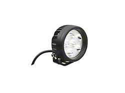 DV8 Offroad 3.50-Inch Round LED Light; Spot Beam (Universal; Some Adaptation May Be Required)