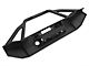 DV8 Offroad LSF-8 Steel Mid Width Front Bumper with LED Lights (18-24 Jeep Wrangler JL)