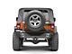 DV8 Offroad RS-1 Rear Bumper with Urethane Bushing Tire Carrier (07-18 Jeep Wrangler JK)