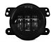 DV8 Offroad 4-Inch Replacement LED Fog Lights (07-18 Jeep Wrangler JK)