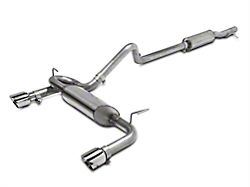 Stainless Works Dual Outlet Cat-Back Exhaust with Polished Tips (12-18 Jeep Wrangler JK)