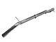 Stainless Works High Clearance Cat-Back Exhaust with Over Axle Dump (12-18 Jeep Wrangler JK)
