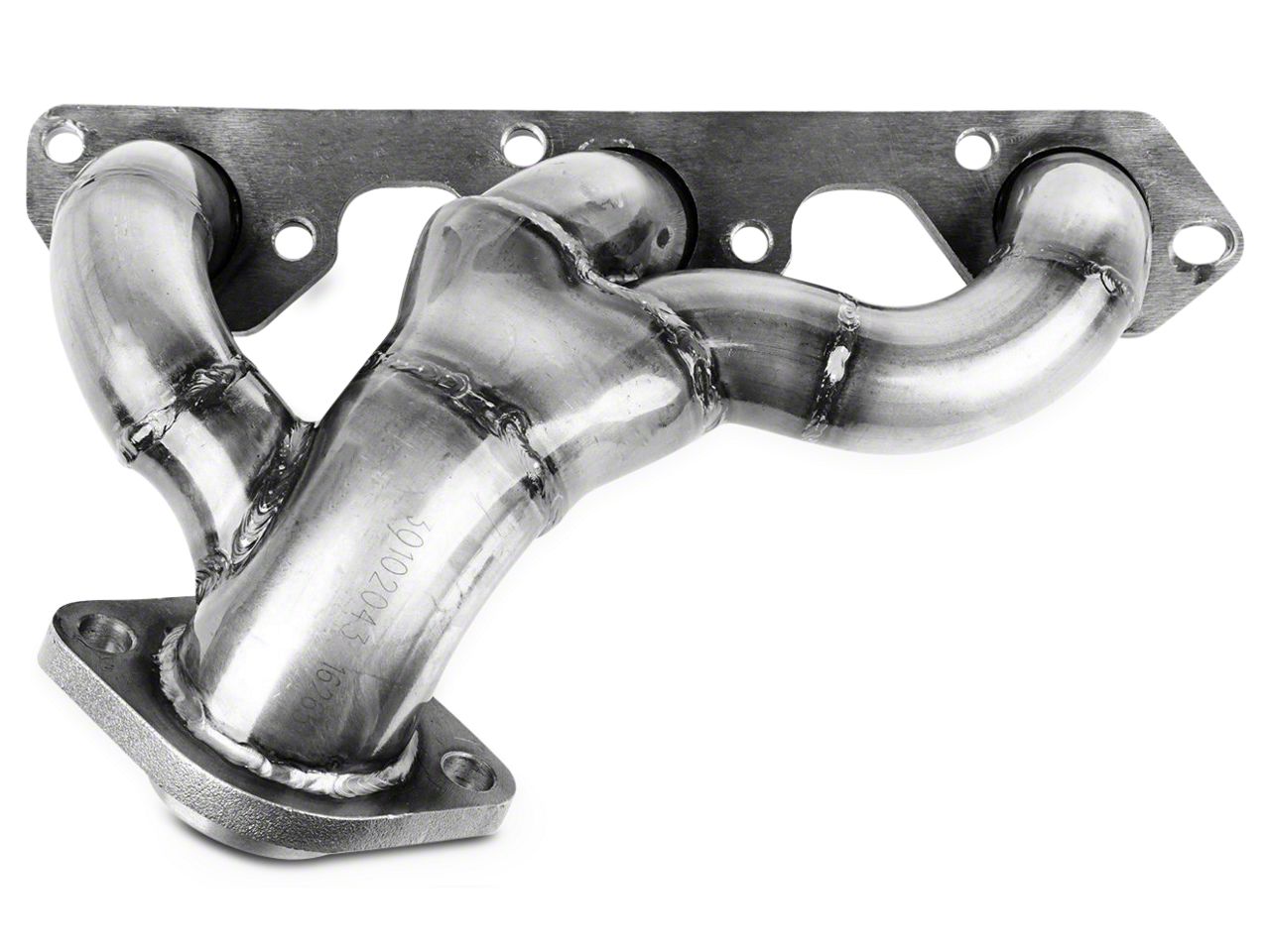 Jeep Engine Swap Headers