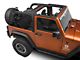 Bestop Trektop NX Glide Soft Top; Black Twill (07-18 Jeep Wrangler JK 2-Door)