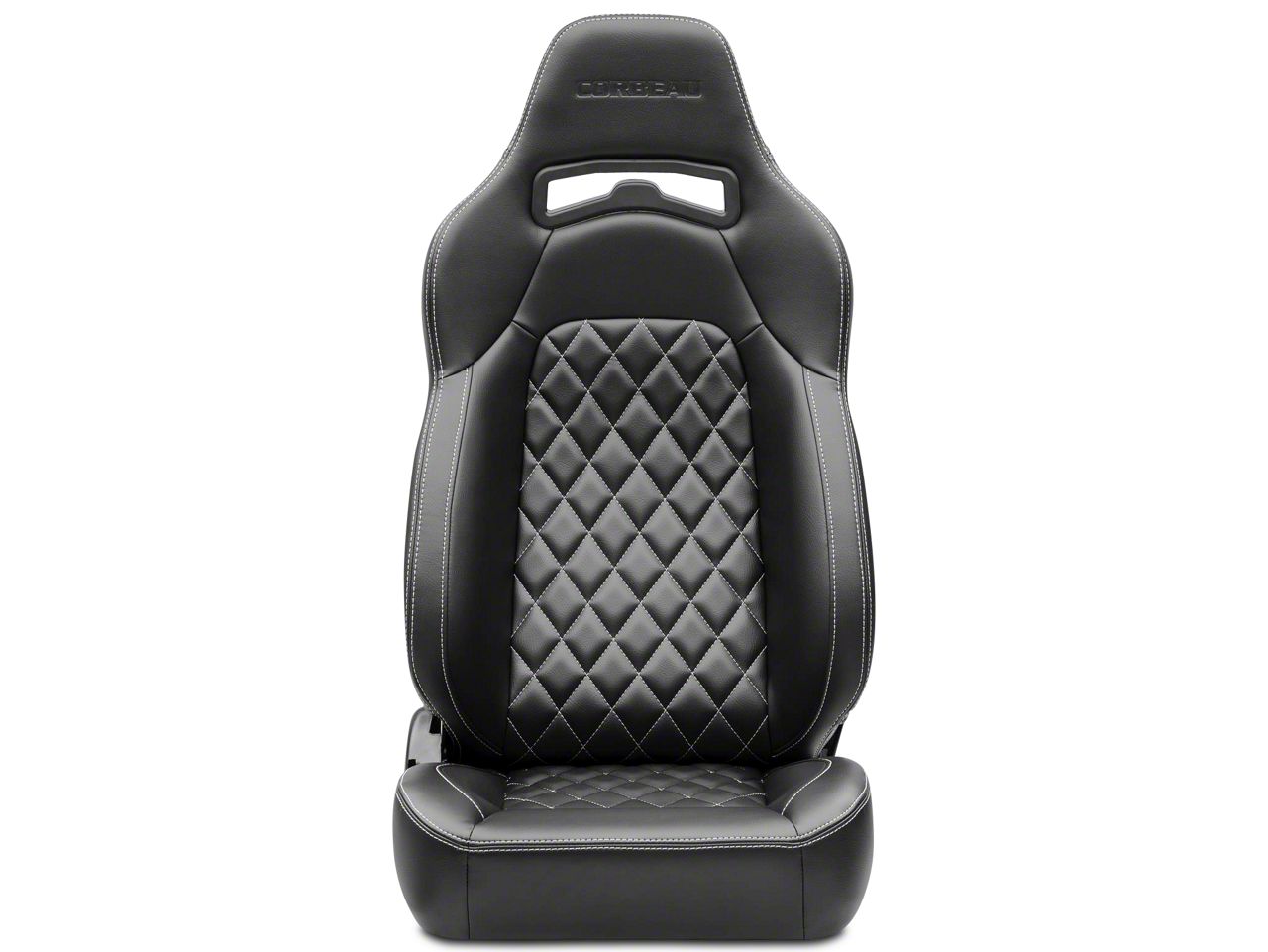 Comfort Seat Factory Replacementseat Black Crush Jeep CJ + Wrangler YJ TJ  year 76-02