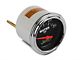 Auto Meter Water Temperature Gauge with Jeep Logo; Electrical (Universal; Some Adaptation May Be Required)