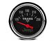 Auto Meter Transmission Temperature Gauge with Jeep Logo; Electrical (Universal; Some Adaptation May Be Required)