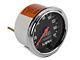 Auto Meter Programmable Speedometer Gauge with Jeep Logo; 0-160 MPH; Electrical (Universal; Some Adaptation May Be Required)