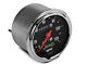 Auto Meter Speedometer Gauge with Jeep Logo; 0-120 MPH; Mechanical (Universal; Some Adaptation May Be Required)
