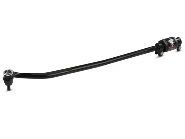 Steer Smarts YETI HD 26 Drag Link End with Griffin Attenuator; No-Drill Top Mount (07-18 Jeep Wrangler JK)