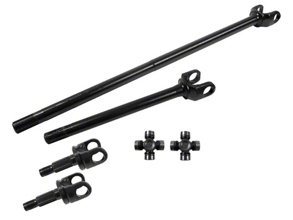 Introducir 84+ imagen 1997 jeep wrangler front axle Thptnganamst.edu.vn