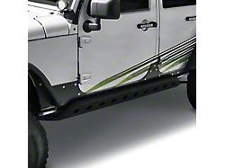 DV8 Offroad Steel Rock Skins (07-18 Jeep Wrangler JK)