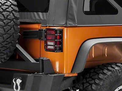 Jeep Light Guards & Covers for Wrangler | ExtremeTerrain