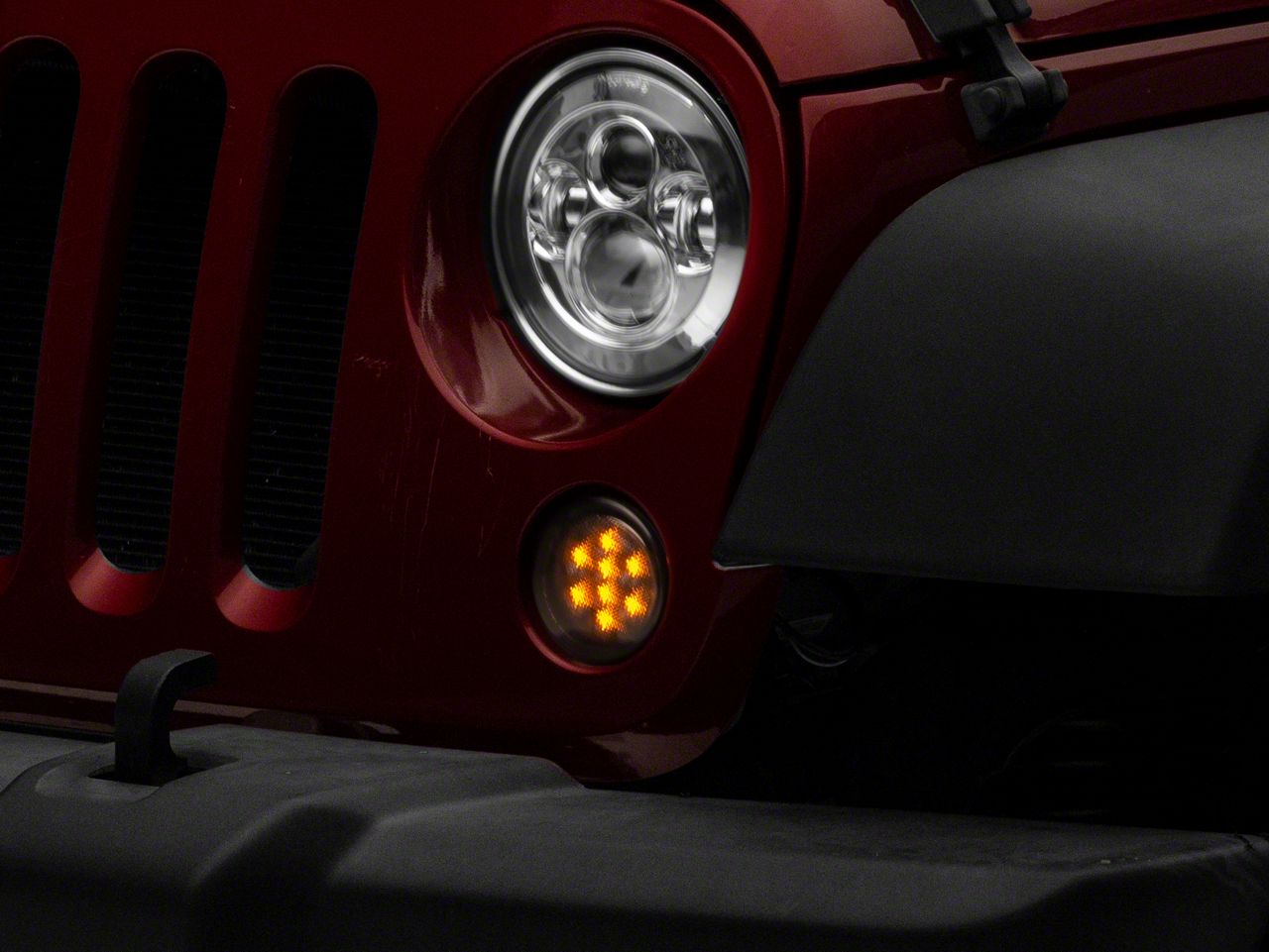 Piezas y accesorios para motor JK Escobillas 2tlg para parabrisas 2  unidades Jeep Wrangler Coches: recambios ST2856250