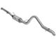 AFE MACH Force-XP 2.50-Inch Cat-Back Exhaust System with 18-Inch Muffler (07-18 Jeep Wrangler JK)