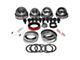Alloy USA Dana 44 Rear Axle Master Overhaul Kit (03-06 Jeep Wrangler TJ Rubicon)