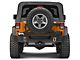 Poison Spyder Rear License Plate Delete Cover (07-18 Jeep Wrangler JK)