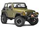 Poison Spyder Lazer-Fit Full Cage Kit (97-06 Jeep Wrangler TJ)