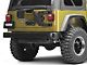 Rugged Ridge Spartacus HD Tire Carrier (97-06 Jeep Wrangler TJ)