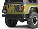 Rugged Ridge Spartacus HD Tire Carrier Hinge Casting (97-06 Jeep Wrangler TJ)
