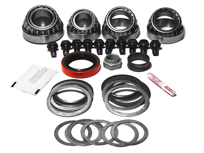 Alloy USA Wrangler Precision Gear Differential Master Rebuild Kit