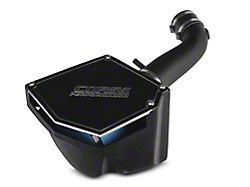 Corsa Performance Closed Box Cold Air Intake with Donaldson PowerCore Dry Filter (07-11 3.8L Jeep Wrangler JK)
